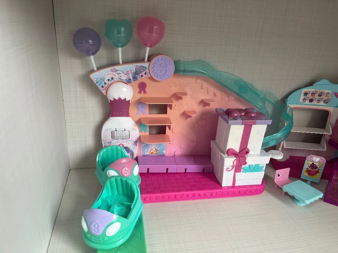 Kit brinquedos Shopkins - Foto 2