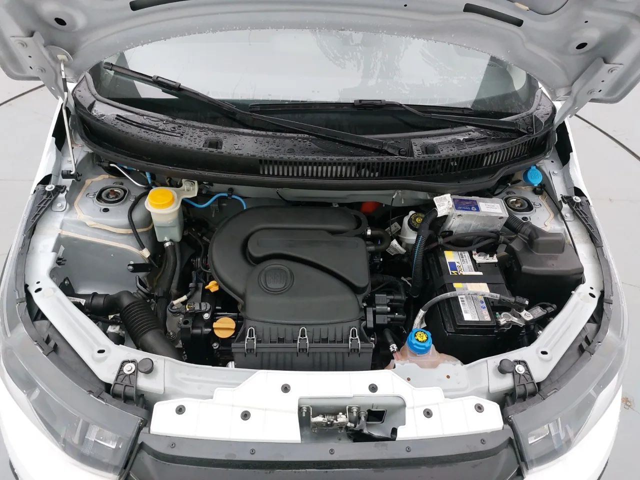 Fiat Mobi LIKE 1.0 Fire Flex 5p., foto 10 de 17