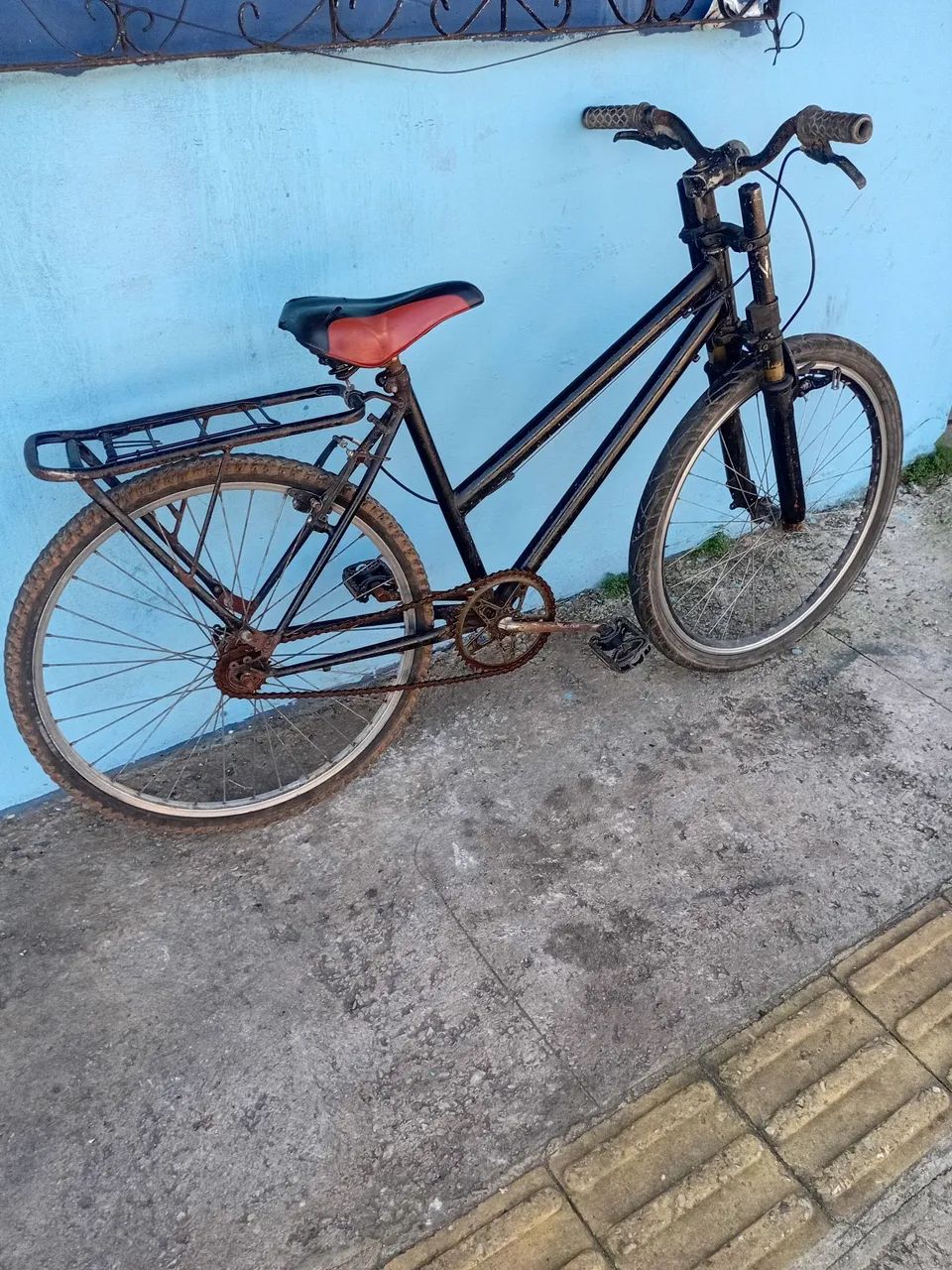 Bicicleta poty  - Foto 2