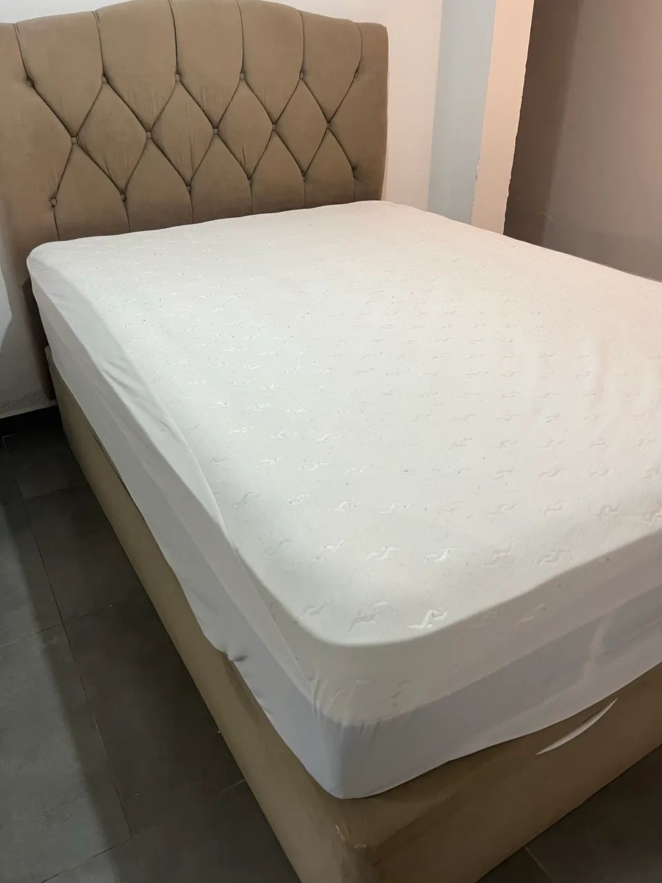 Vendo Cama QUEEN - Foto 4