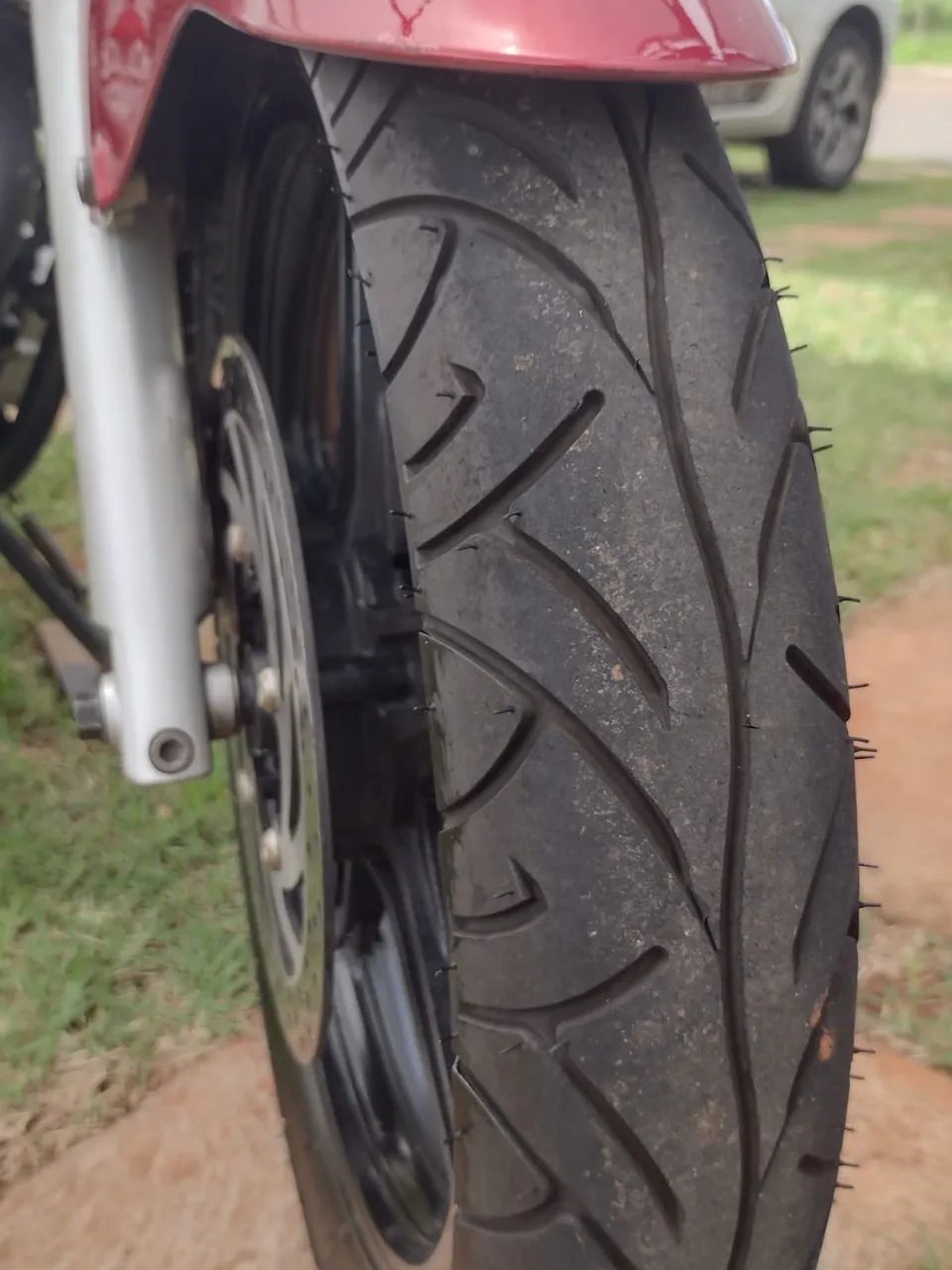 Yamaha Fazer 2012 - Foto 5
