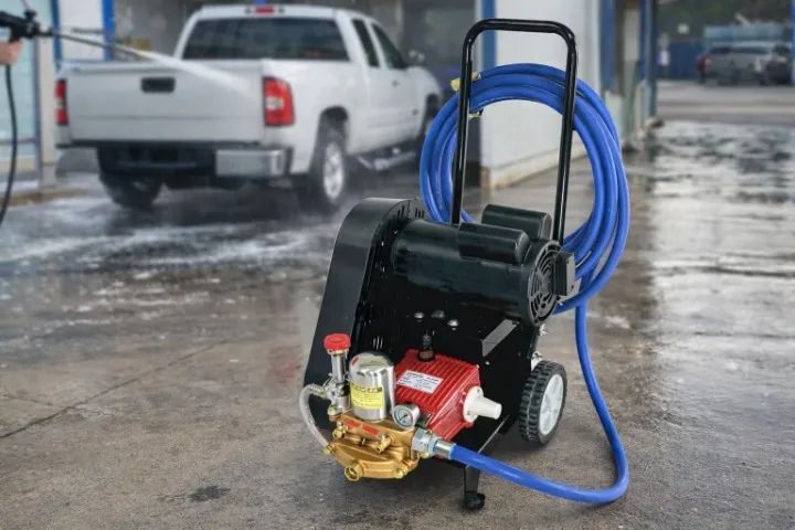 Bomba Lava - Jato 3 CV 