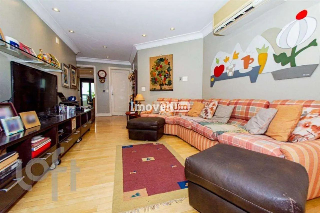 Vila Madalena | Apartamento 4 quartos, sendo 4 suites - Foto 4