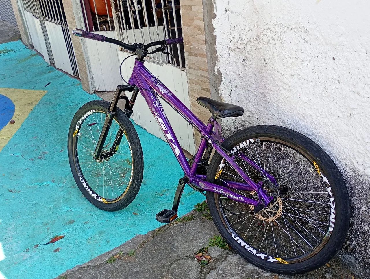 bicicleta gta rebel - Foto 2
