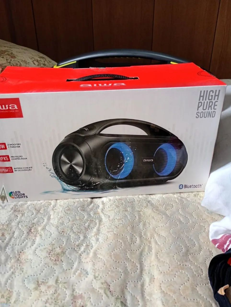 Boombox wereless  - Foto 4