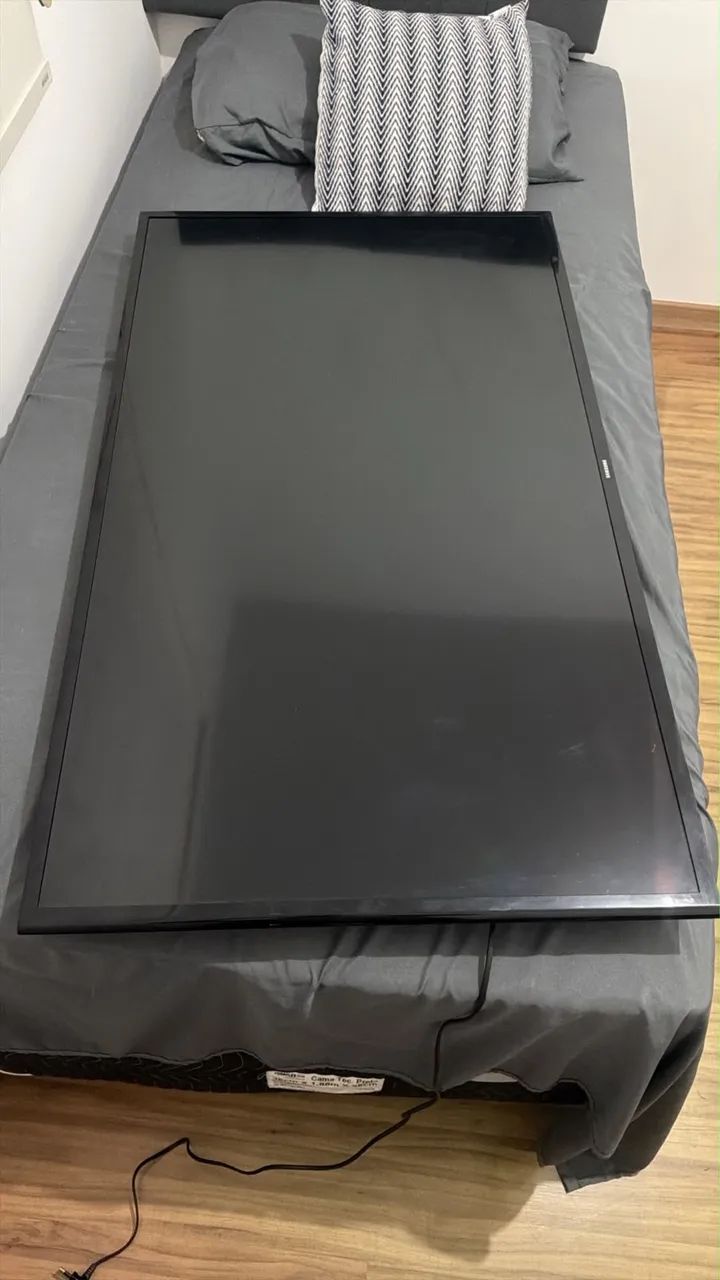 TV Samsung 50? - Não Liga - Para Conserto ou Peças - Foto 2