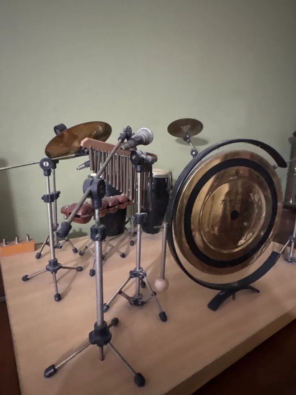 miniatura de conjunto musical decorativo  - Foto 4
