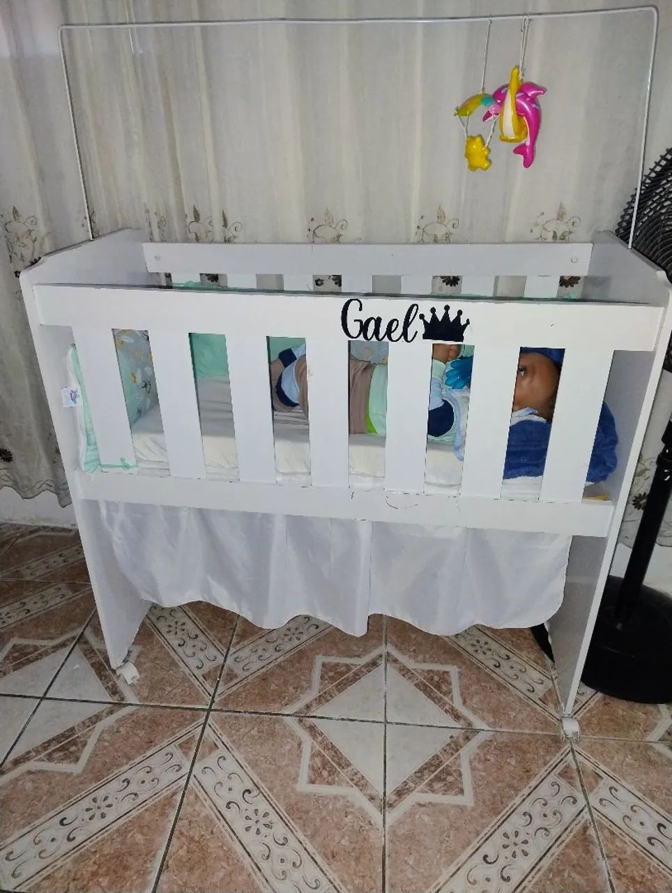 Berço para bebê  - Foto 2