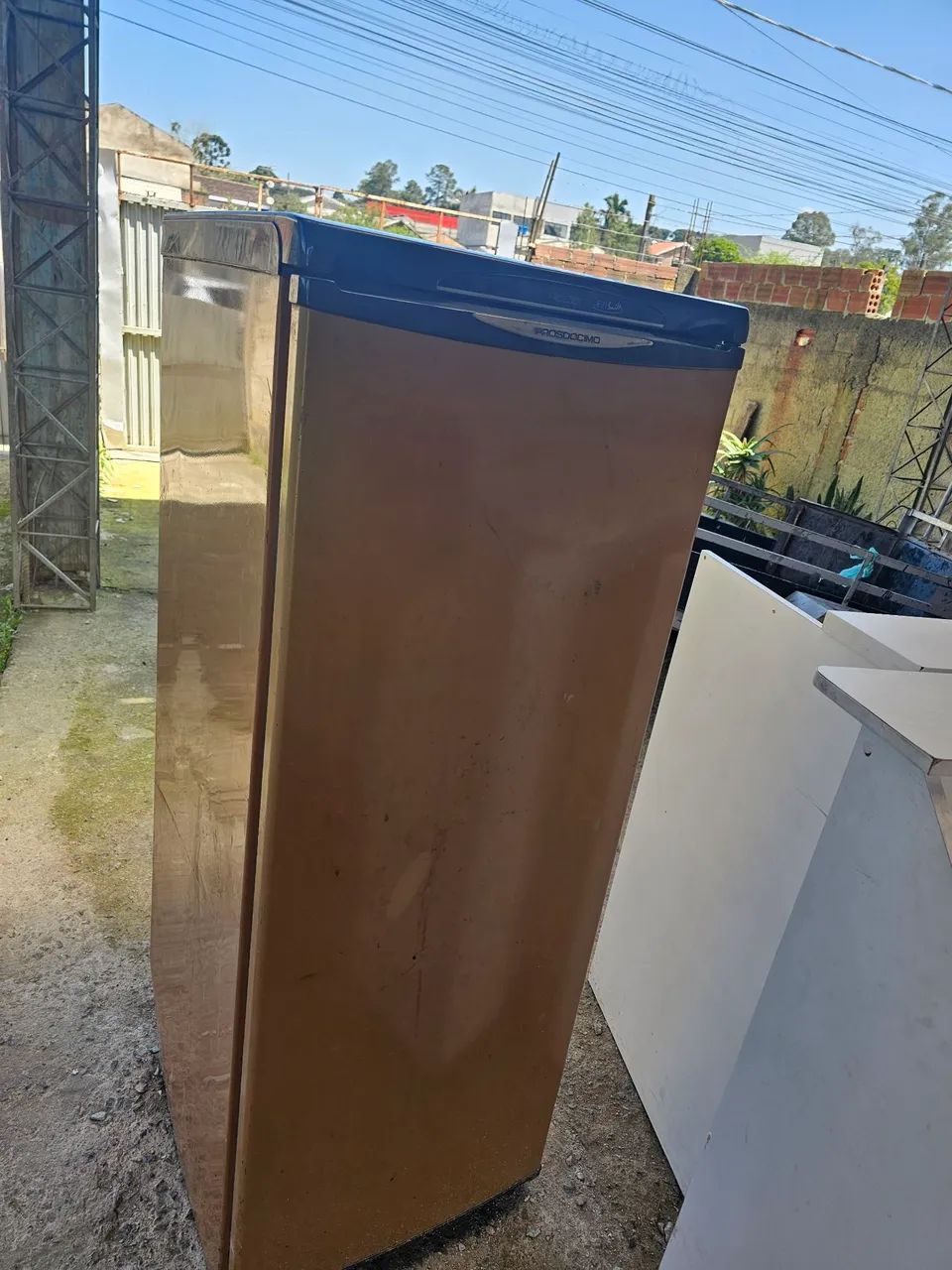Freezer