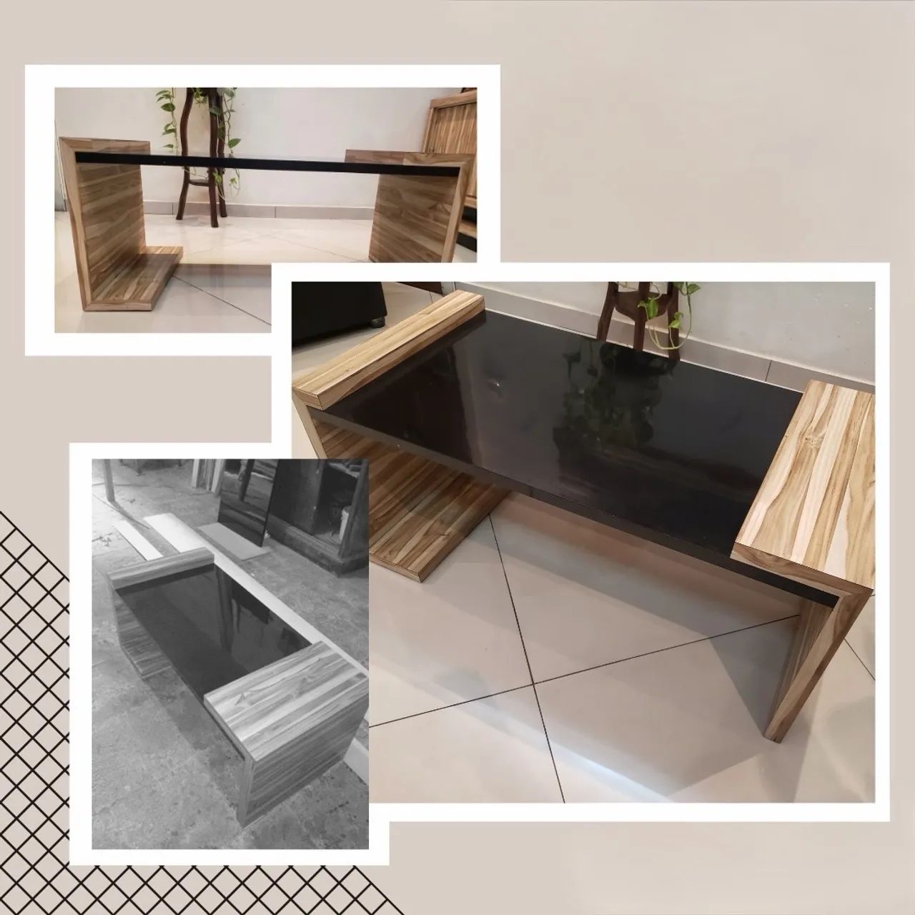 Mesa de centro