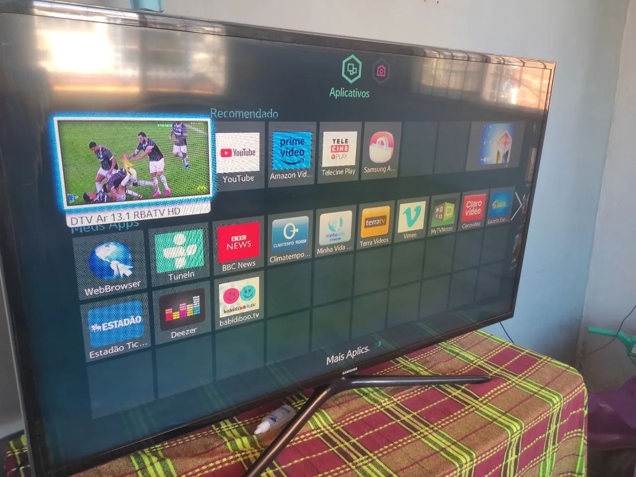 Tv Samsung 46 polegadas  - Foto 3