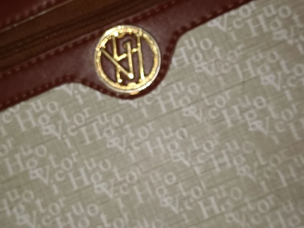 Bolsa Vitor hugo - Foto 3