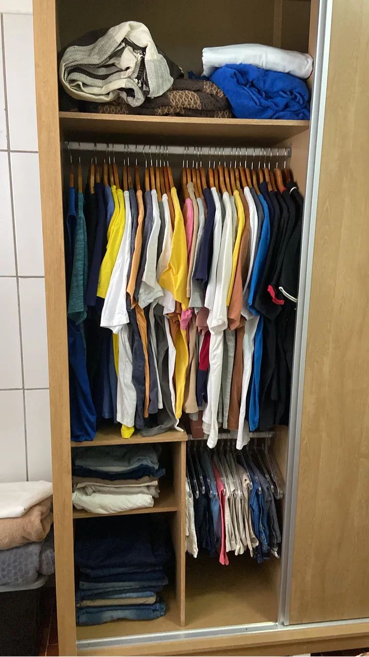 Guarda roupas casal grande  - Foto 5