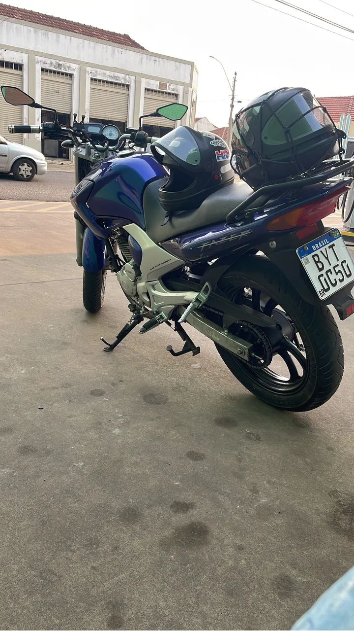 Fazer 250 vc - Foto 6