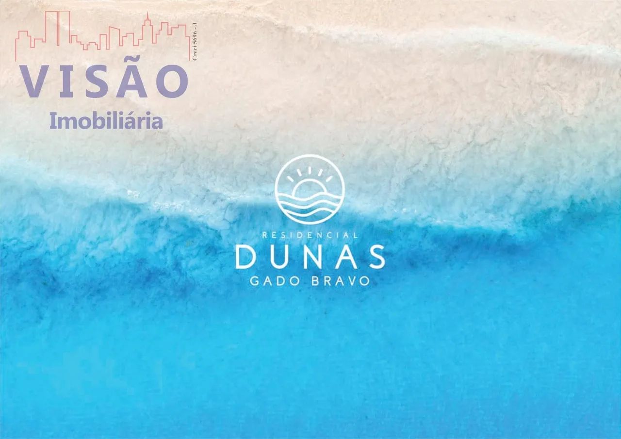 RESIDENCIAL DUNAS em Gado Bravo - Tibau - Foto 2