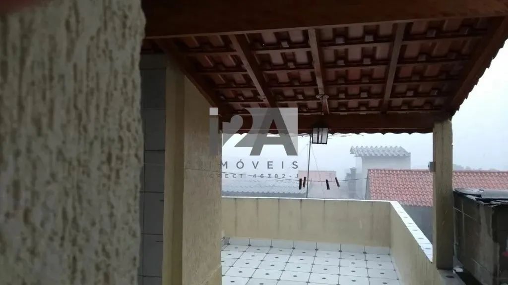 Sobrado no bairro jardim de abril, Osasco com 3 dormitórios e 1 vaga de garagem. - Foto 5