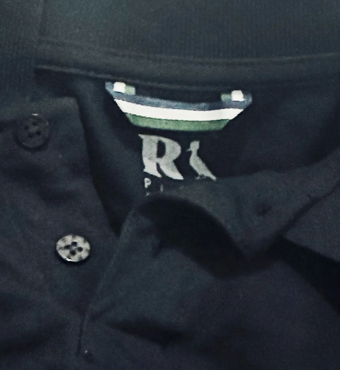 Camisa Polo Reserva PIMA original P e M  - Foto 2