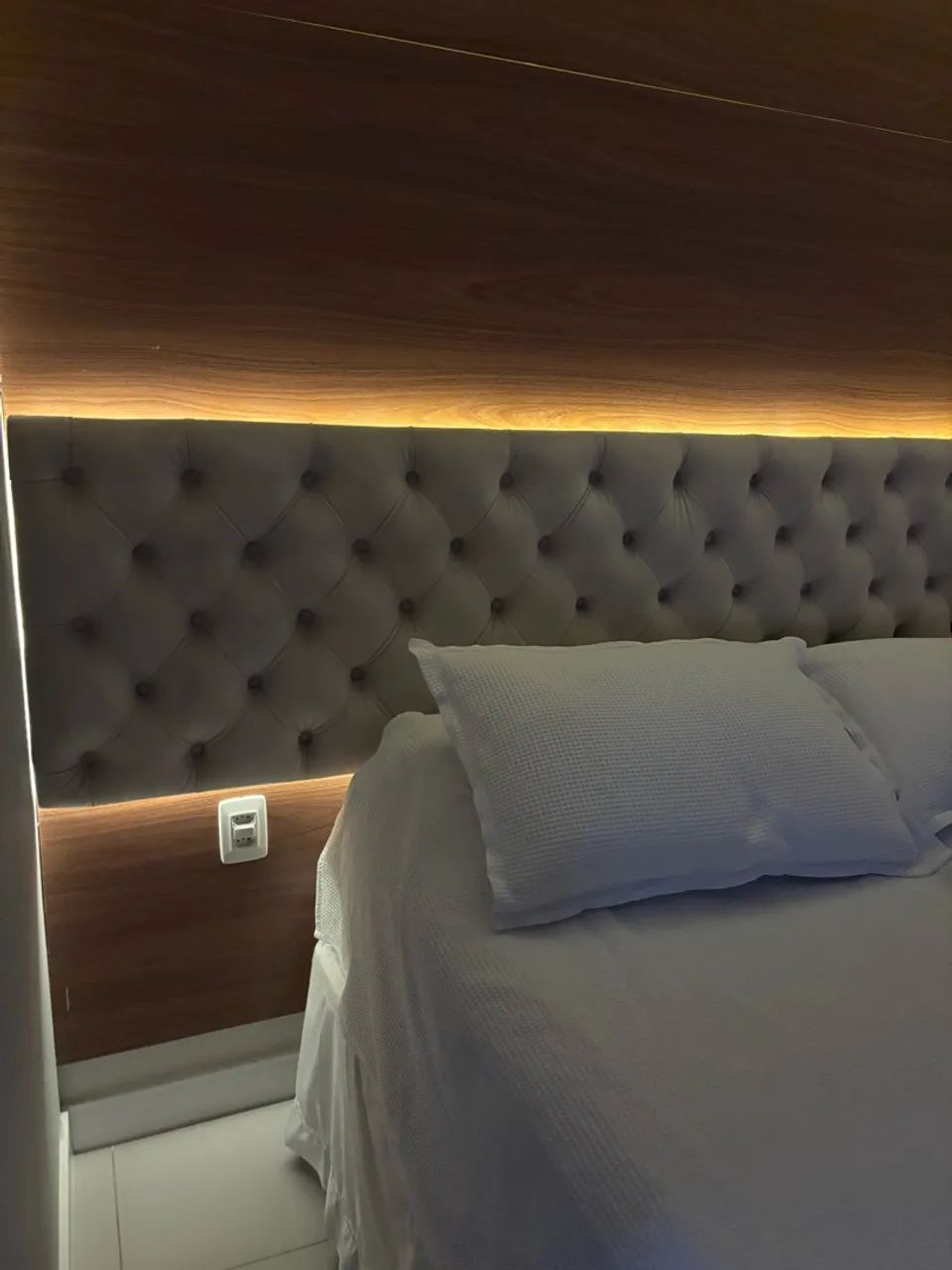 Cabeceira cama 