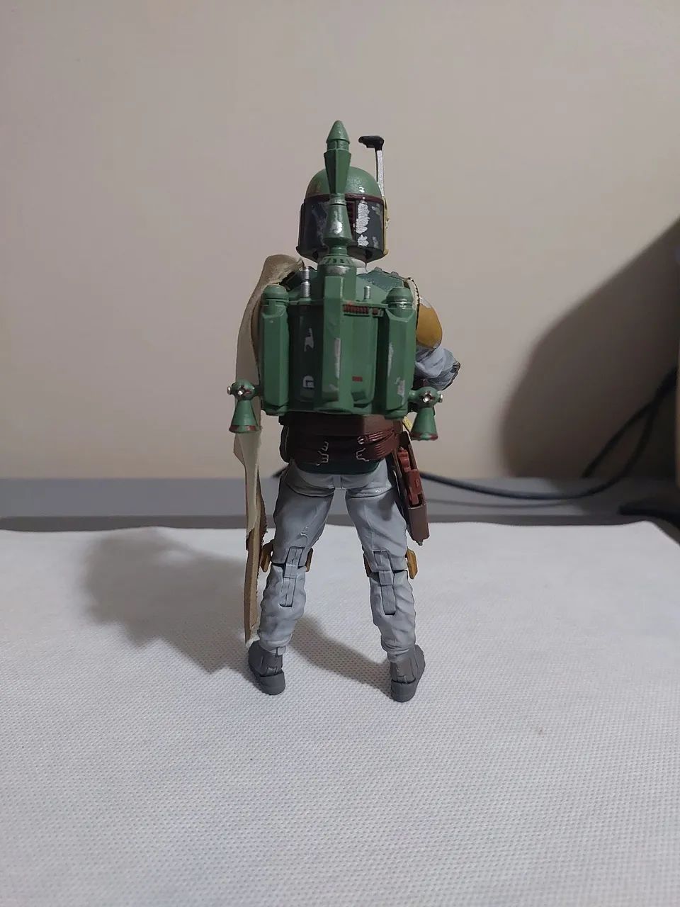 BOBBA FETT BLACK SERIES HASBRO 15 CM - Foto 2