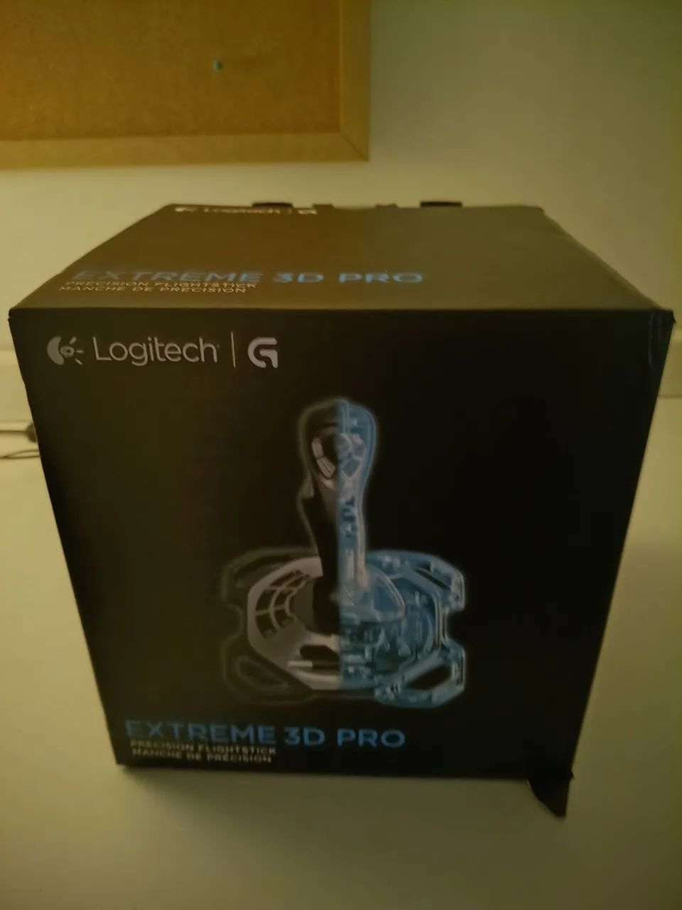 Joystick Logitech Extreme 3D Pro  - Foto 2