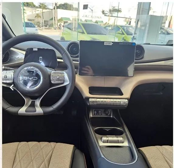 BYD Dolphin GS (Elétrico) 2027 - Foto 3