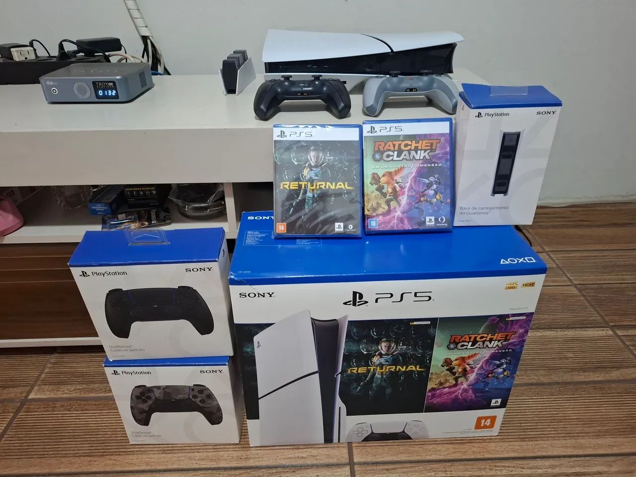 Ps5 Slim - Foto 3