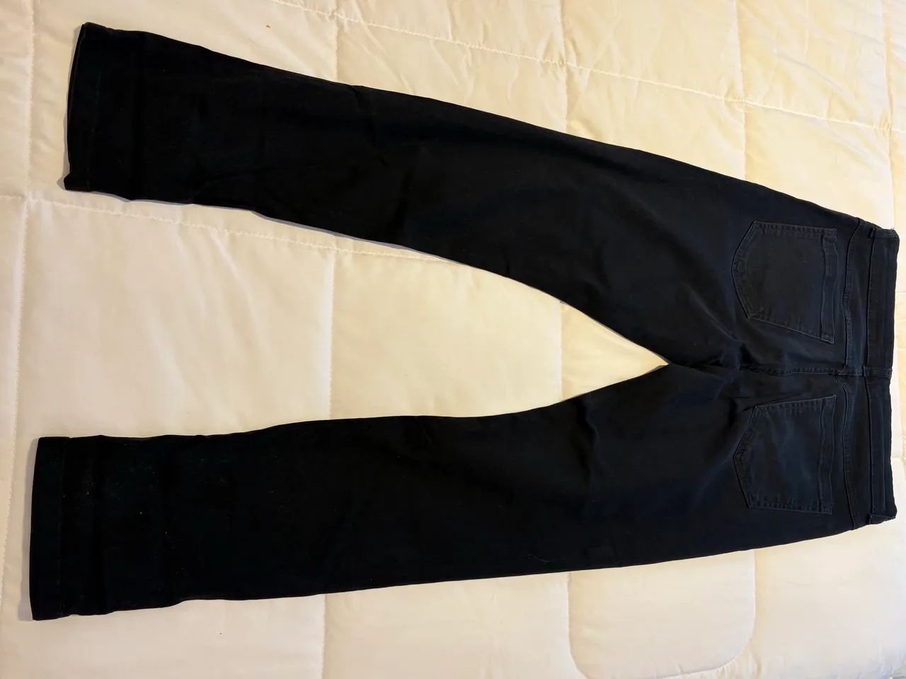 Calça Skinny Hering tamanho 42 - Foto 4