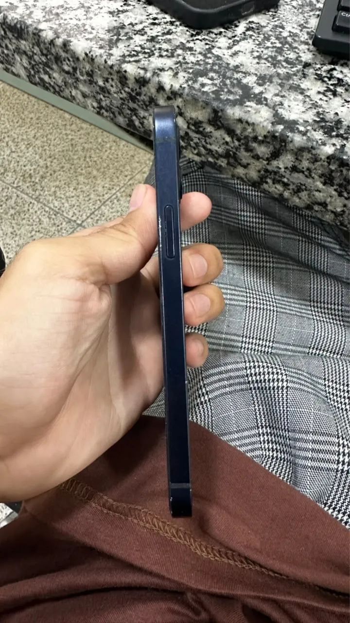iPhone 12 128GB | Funcionando Perfeitamente | Bateria 67% - Foto 4