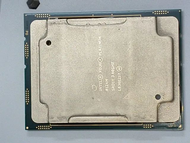 Lote Processadores Servidor (Xeon)