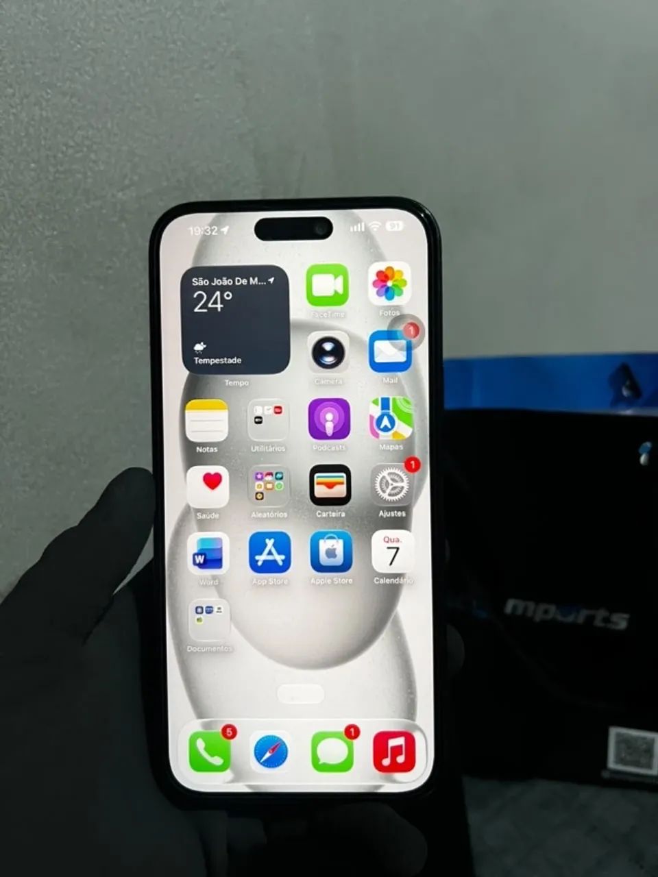 Iphone 15 plus - Foto 3