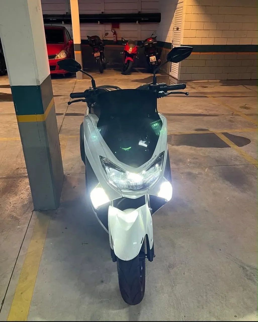 Nmax 160 - Foto 5