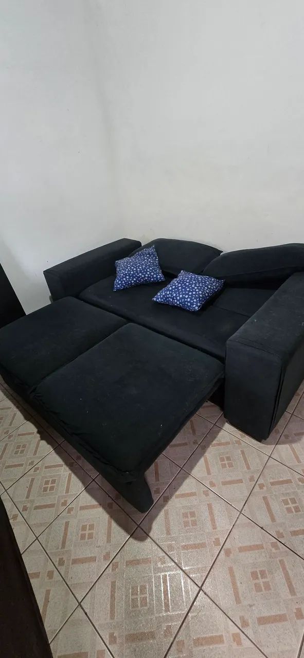 Sofá cama casal - Foto 4