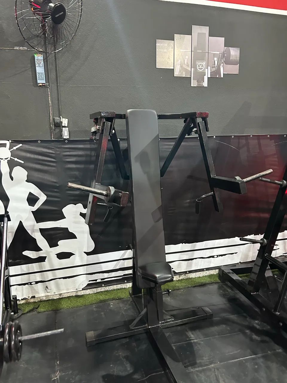 Venda de equipamentos de musculação  - Foto 2