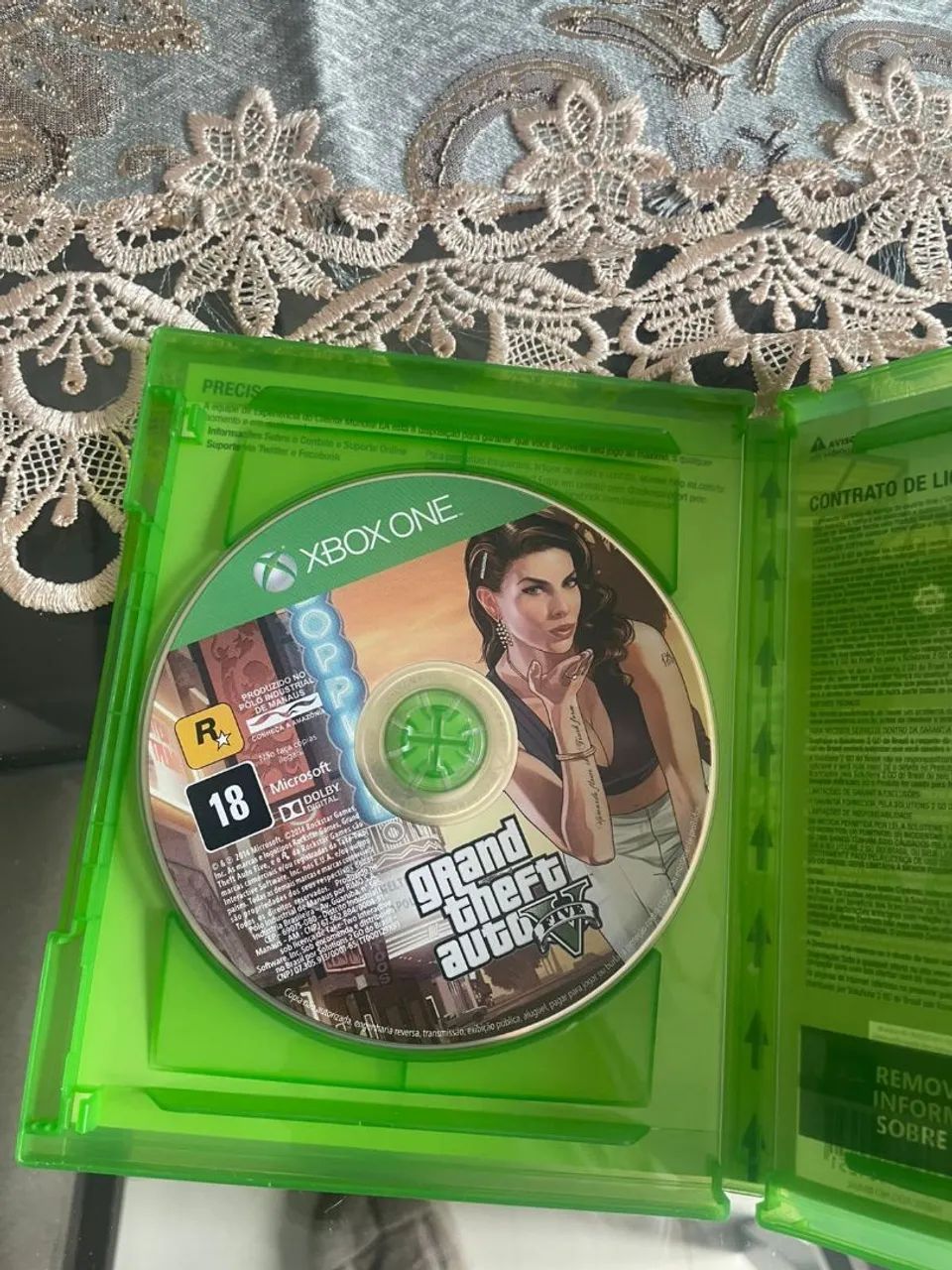 XBOX ONE S 1TB EDIÇÃO LIMITADA ROXO + JOGOS ? - Consoles de Vídeo