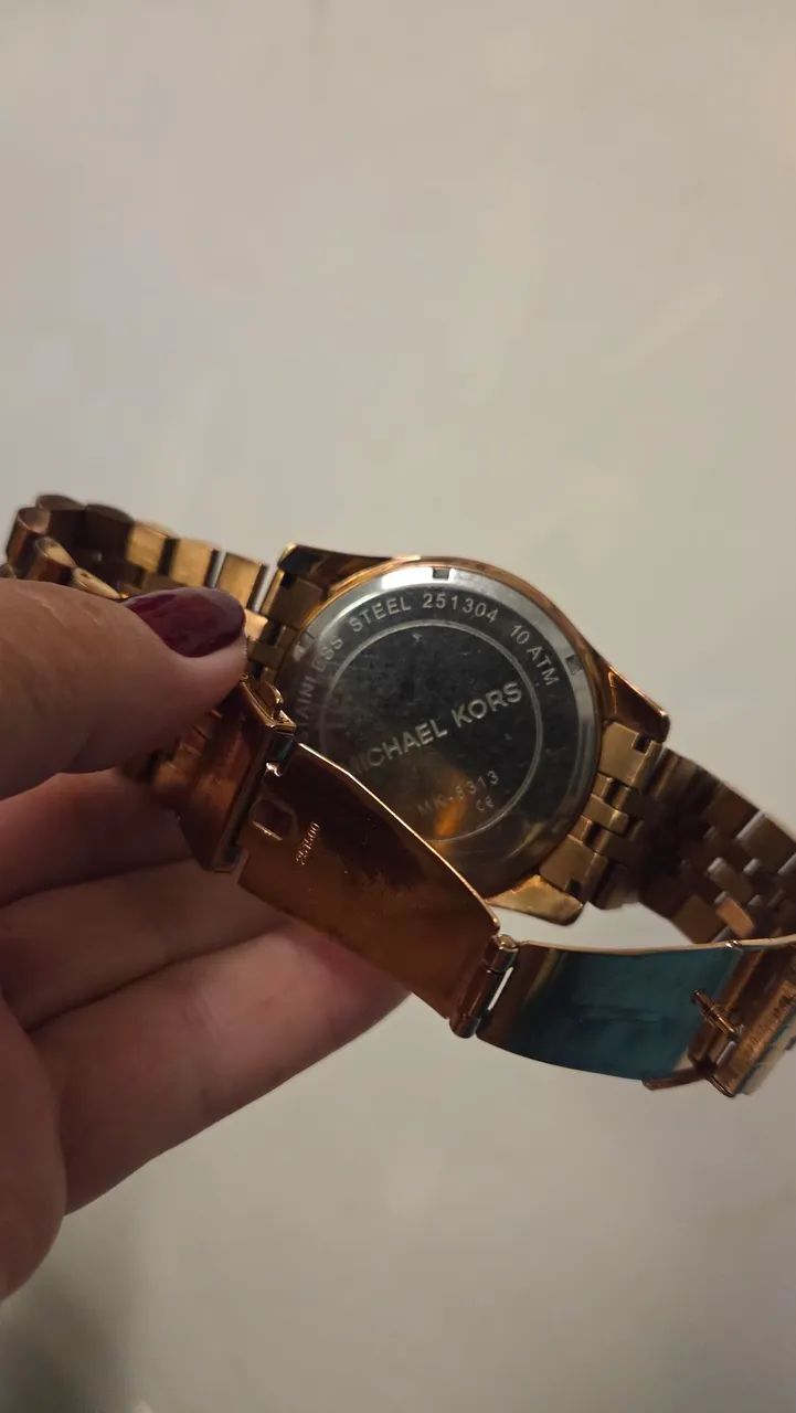 Relógio Michael Kors MK 8313 - Foto 3