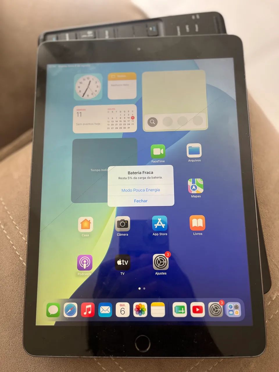 iPad 7? geração  - Foto 3