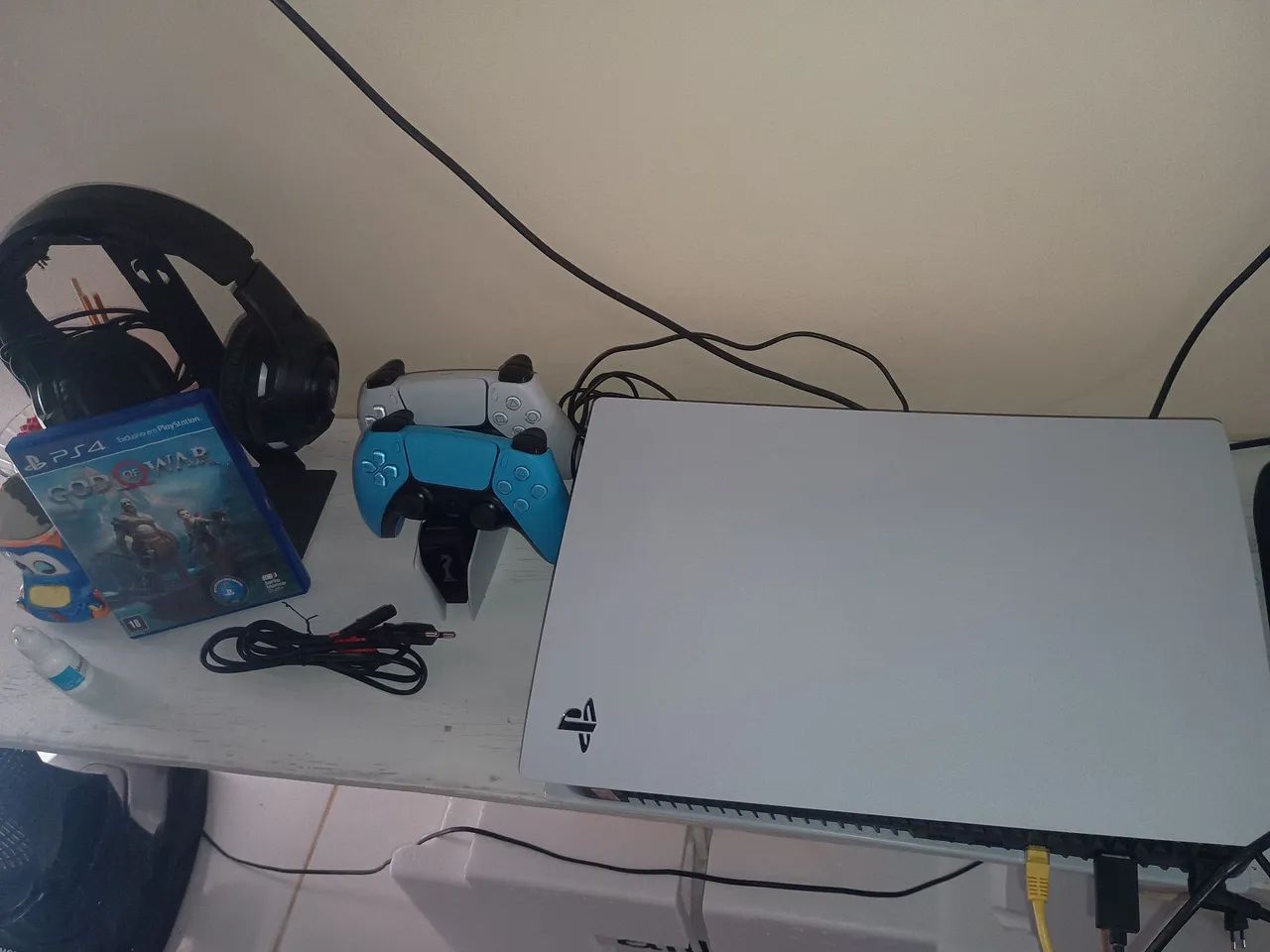 Ps5 semi novo 