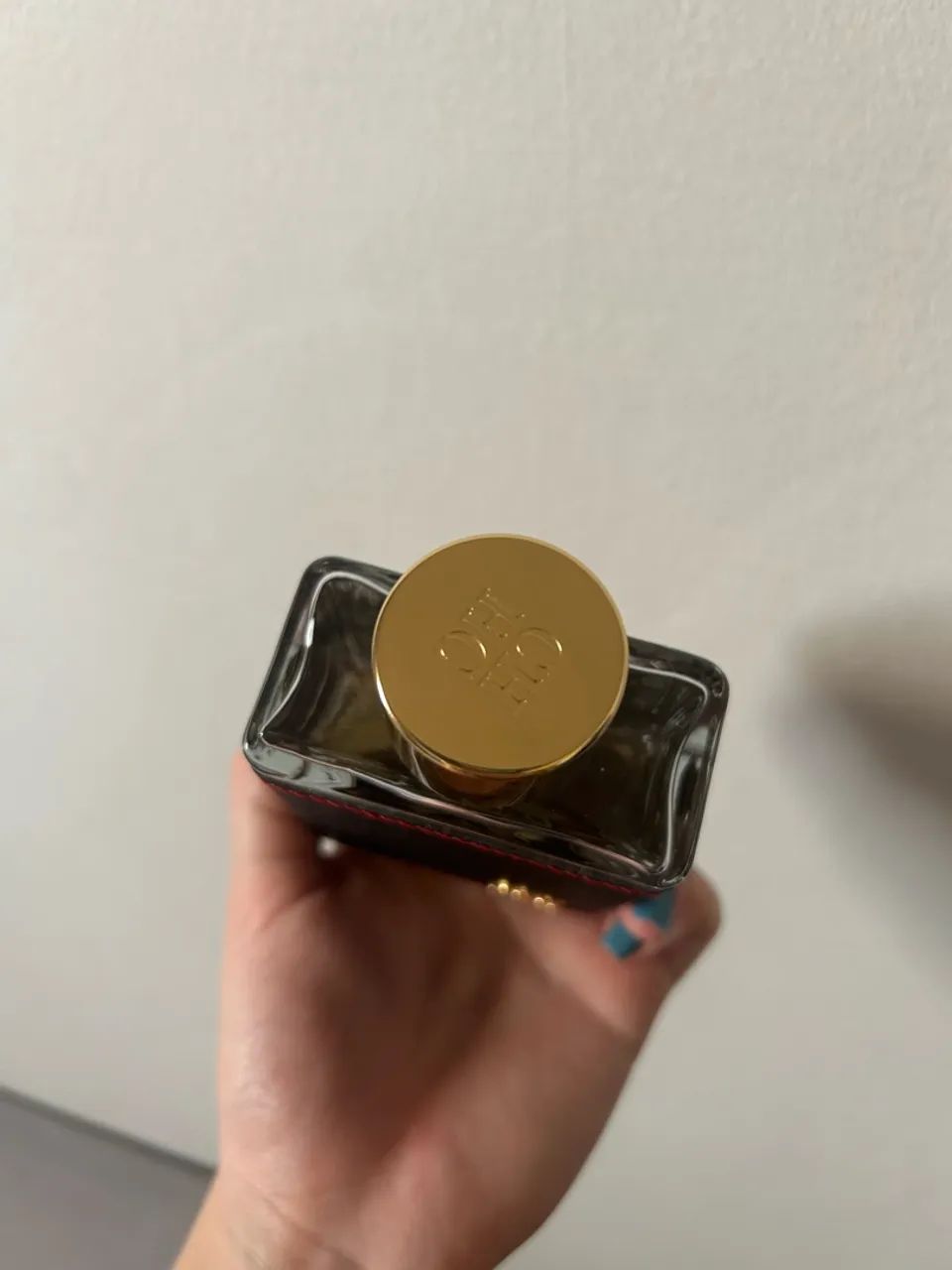 Kit Carolina Herrera Men 100ml Original  - Foto 2