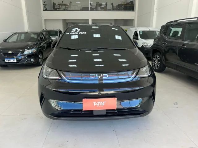 BYD Dolphin SE 2027 - Foto 3