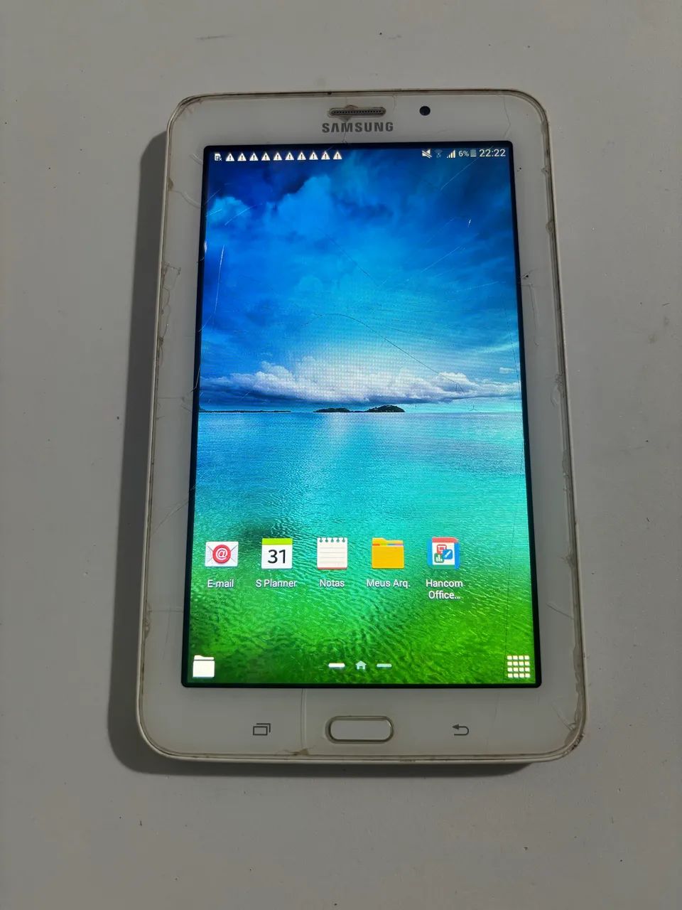 Tablet Samsung Galaxy Tab E SM-T116BU