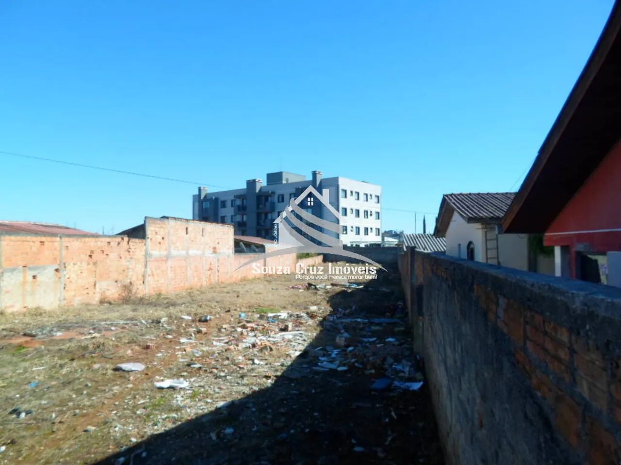 Terreno Ideal para Prédio - Rua Asfalta ! - Foto 4