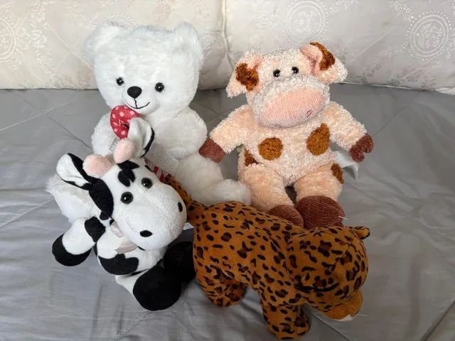 KIT DE BRINQUEDOS