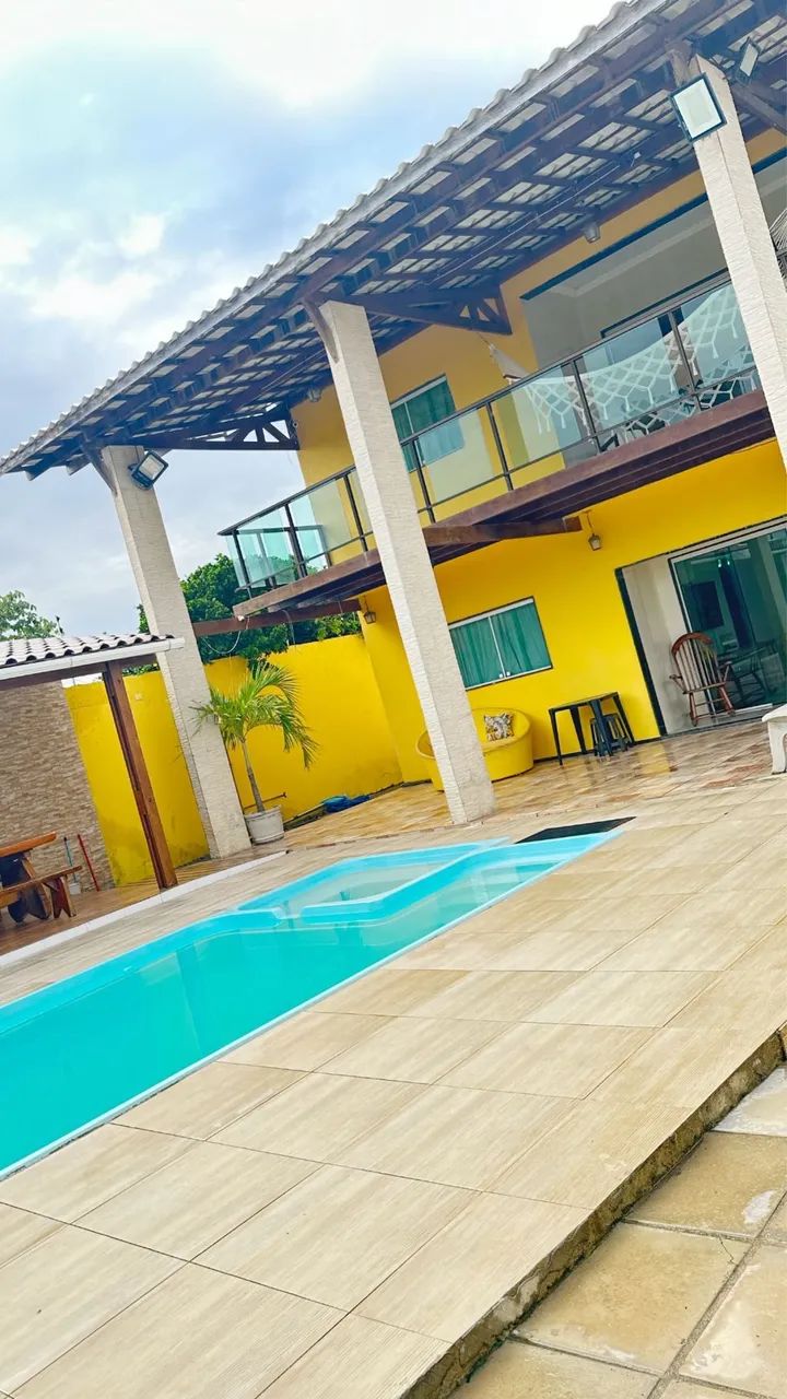 Casa de praia Maria farinha 
