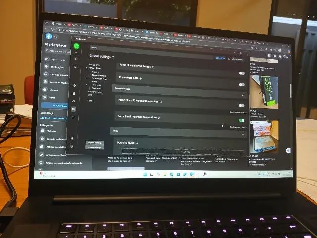 Notebook Razer Blade RTX 3070 - Foto 2