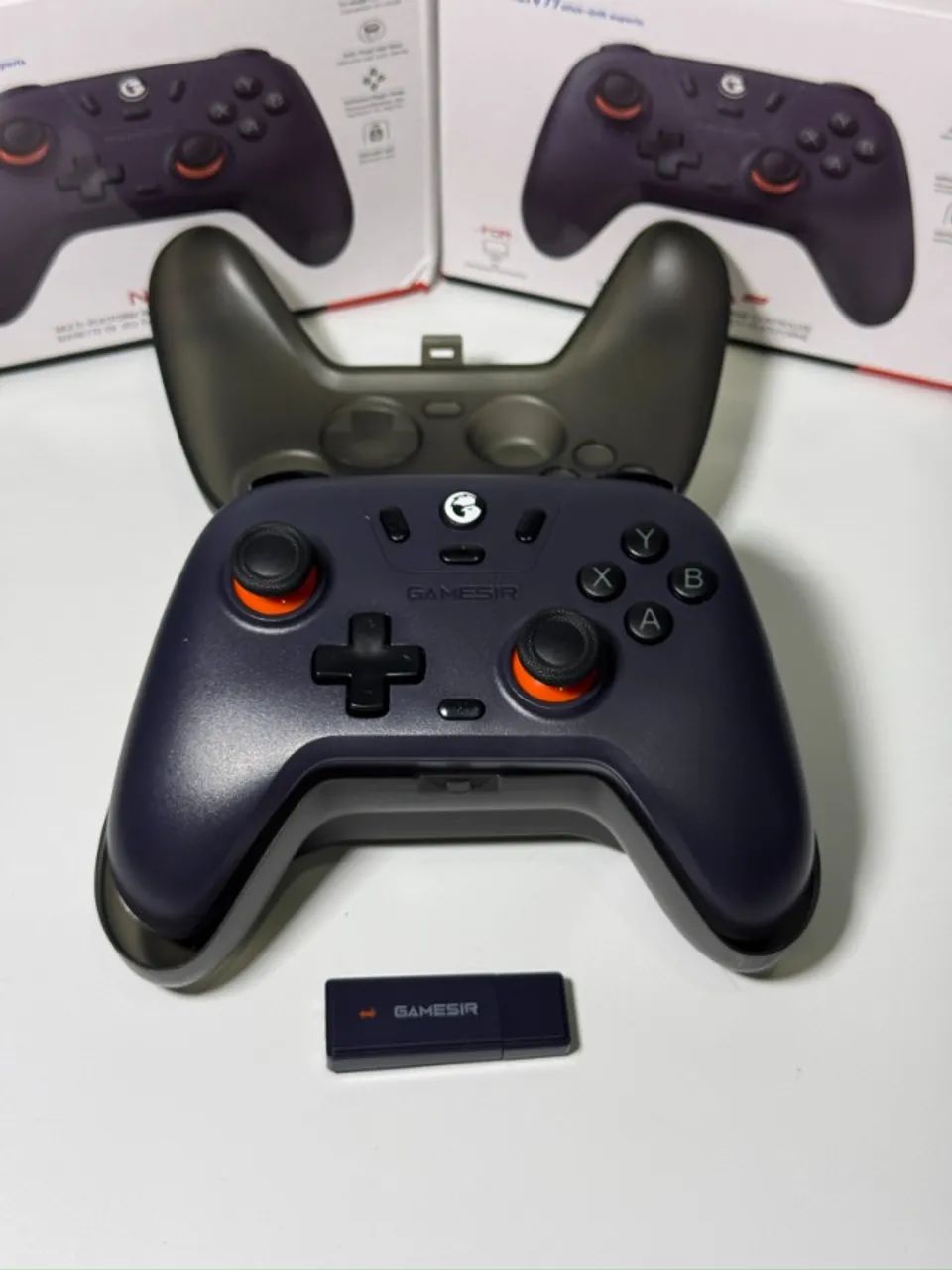 Controle GameSir T4 Nova Lite - Foto 2