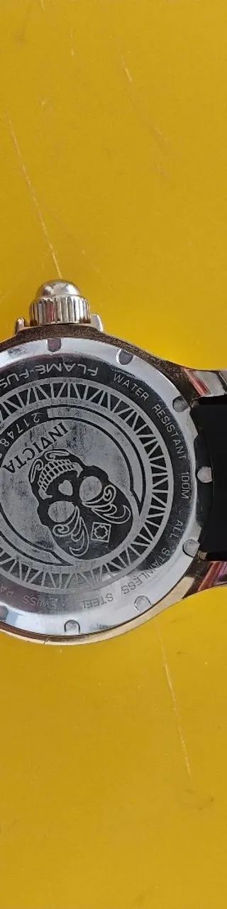 Relógio invicta suíço  - Foto 4