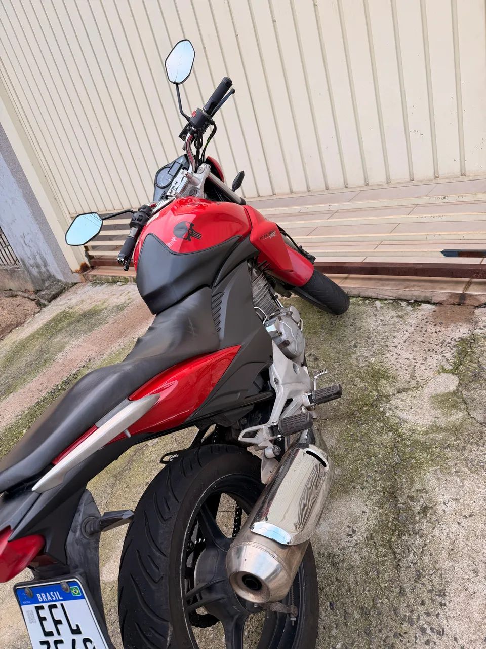 Cb 300 Conservada - Foto 4