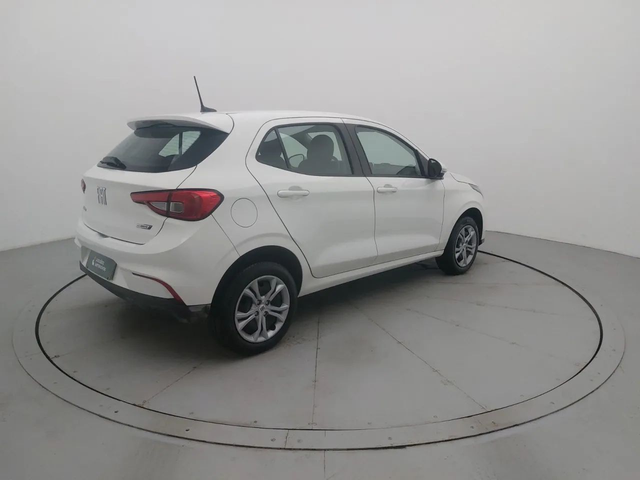 Fiat Argo Drive 1.0 Firefly, foto 5 de 18