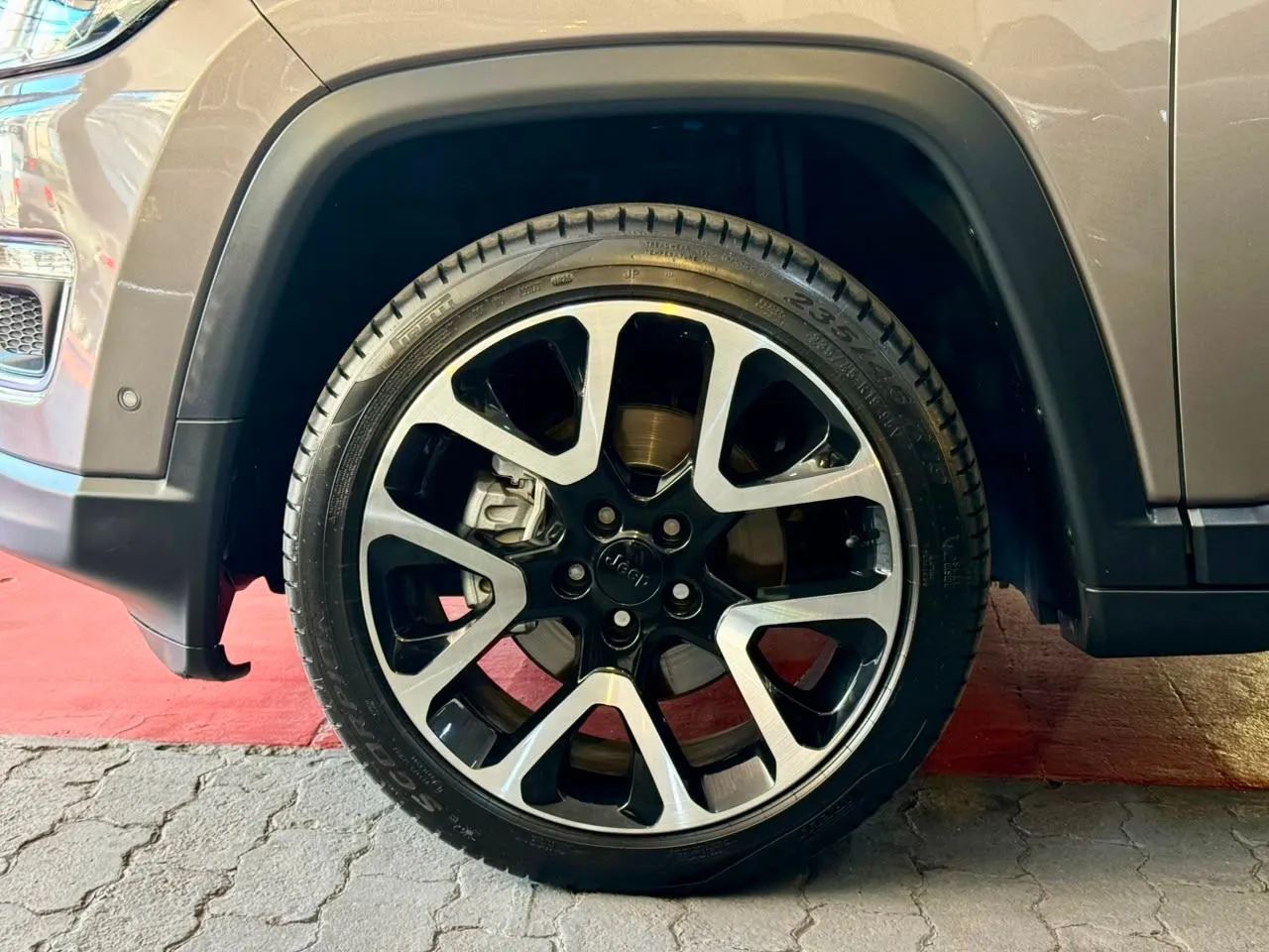 Jeep Compass Limited 2.0 4X2 Flex 16V Aut. 2020 - Foto 4