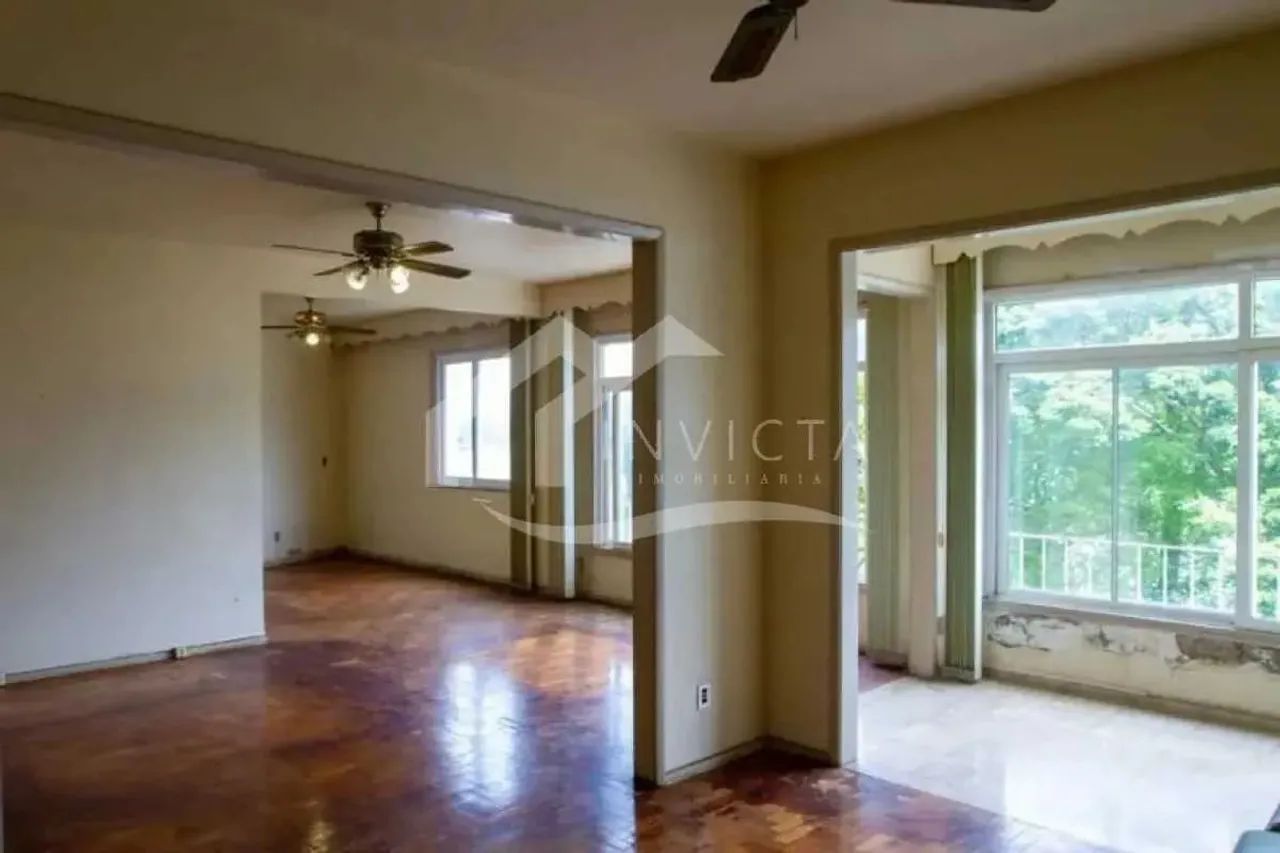 APARTAMENTO DE 4 QUARTOS COM VISTA PARA A LAGOA!!! - Foto 2